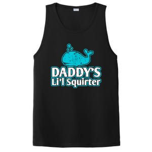 Daddy's Li'l Squirter ABDL DDLG BDSM Sexy Kink Fetish Sub PosiCharge Competitor Tank