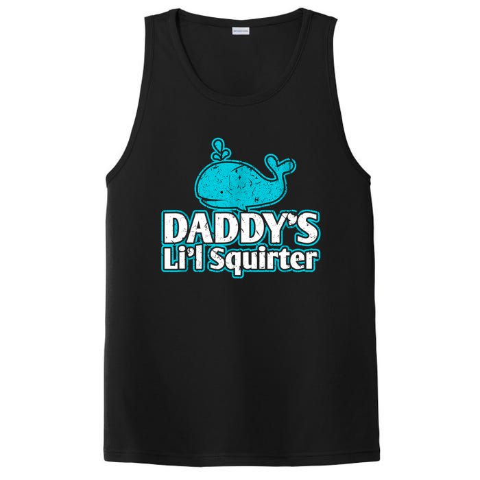 Daddy's Li'l Squirter ABDL DDLG BDSM Sexy Kink Fetish Sub PosiCharge Competitor Tank