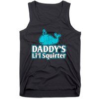 Daddy's Li'l Squirter ABDL DDLG BDSM Sexy Kink Fetish Sub Tank Top