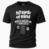 De La Soul Ny State Of Mind Cooling Performance Crew T-Shirt