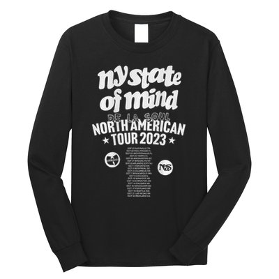 De La Soul Ny State Of Mind Long Sleeve Shirt