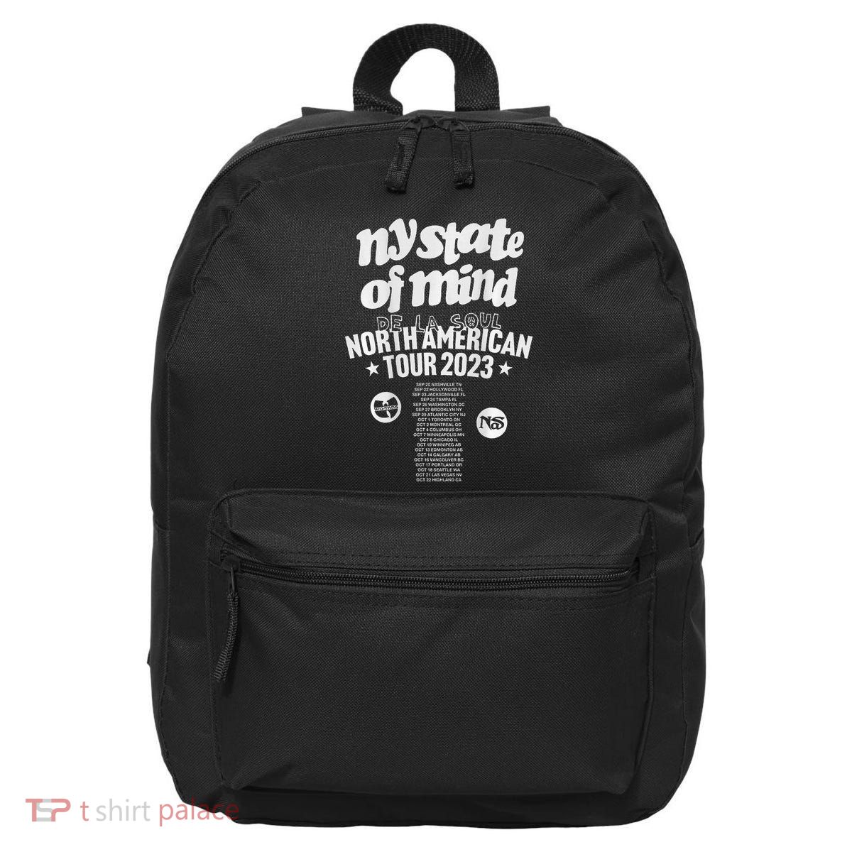 De La Soul Ny State Of Mind 16 in Basic Backpack
