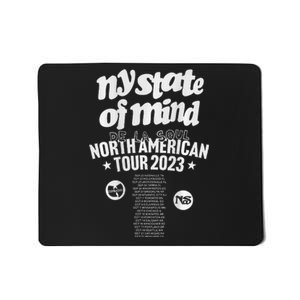 De La Soul Ny State Of Mind Mousepad