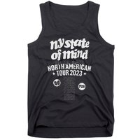 De La Soul Ny State Of Mind Tank Top