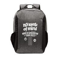 De La Soul Ny State Of Mind Vector Backpack