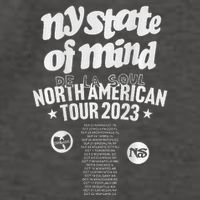 De La Soul Ny State Of Mind Vector Backpack