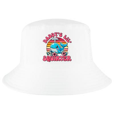 DaddyS Lil Squirter Funny Inappropriate Embarrassing Women Cool Comfort Performance Bucket Hat