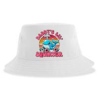 DaddyS Lil Squirter Funny Inappropriate Embarrassing Women Sustainable Bucket Hat