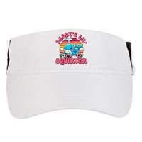 DaddyS Lil Squirter Funny Inappropriate Embarrassing Women Adult Drive Performance Visor