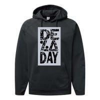 De La Soul Performance Fleece Hoodie