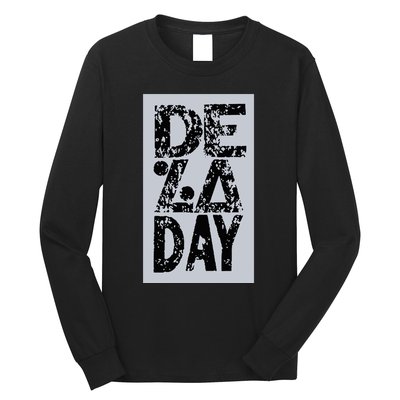 De La Soul Long Sleeve Shirt