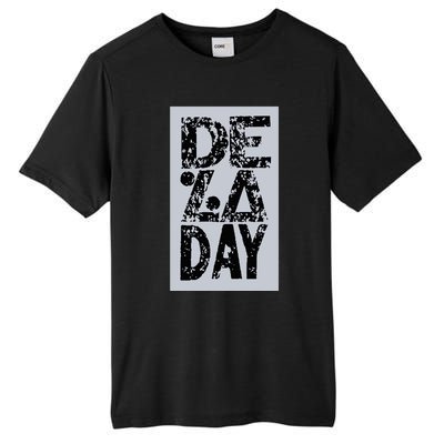 De La Soul Tall Fusion ChromaSoft Performance T-Shirt