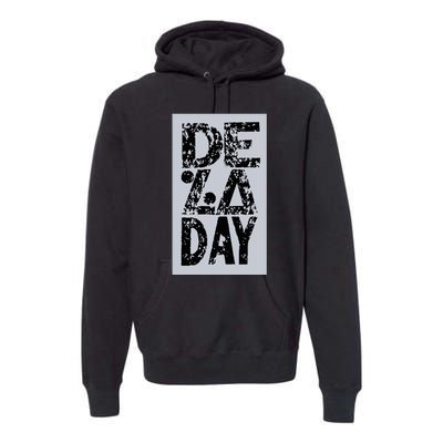 De La Soul Premium Hoodie