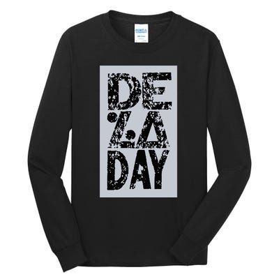 De La Soul Tall Long Sleeve T-Shirt