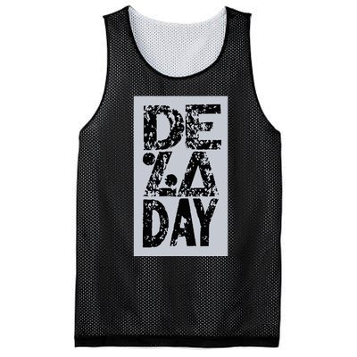 De La Soul Mesh Reversible Basketball Jersey Tank