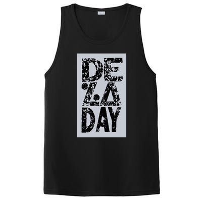 De La Soul PosiCharge Competitor Tank