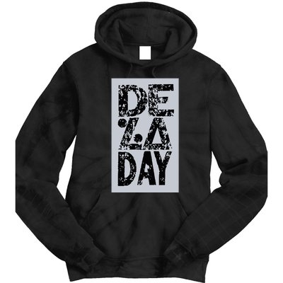 De La Soul Tie Dye Hoodie