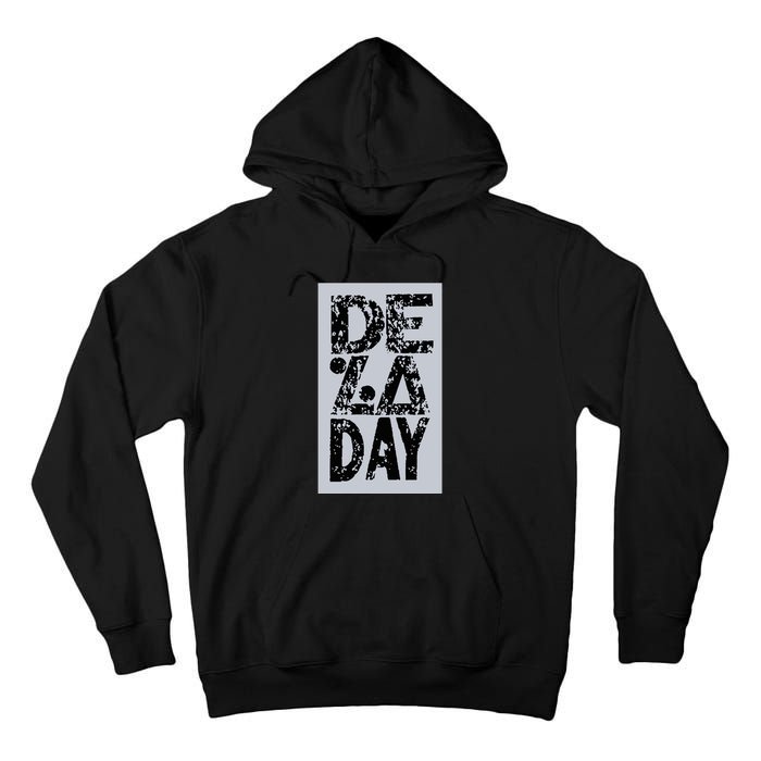 De La Soul Tall Hoodie