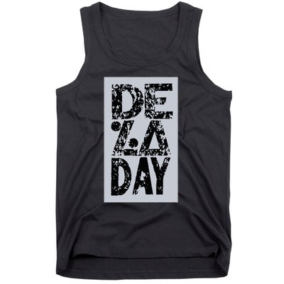 De La Soul Tank Top