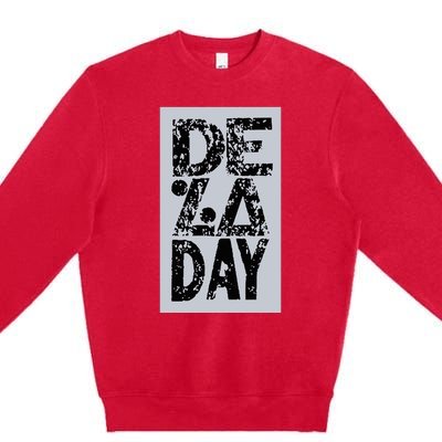 De La Soul Premium Crewneck Sweatshirt