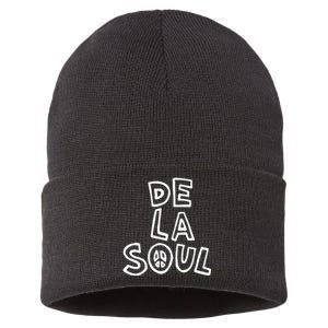 De La Soul Sustainable Knit Beanie