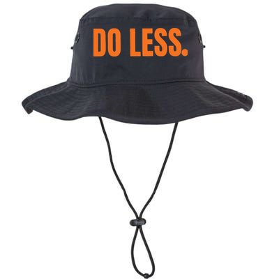 Do Less Trending Funny Graphic Bucket Hat