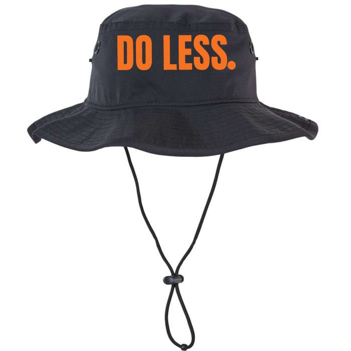 Do Less Trending Funny Graphic Bucket Hat