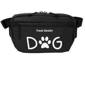 Dog Lover Treat Crossbody Pack