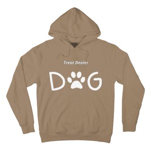 Dog Lover Treat Hoodie