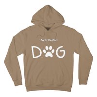 Dog Lover Treat Hoodie