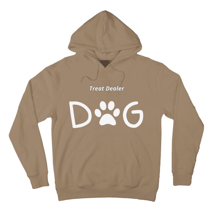 Dog Lover Treat Hoodie