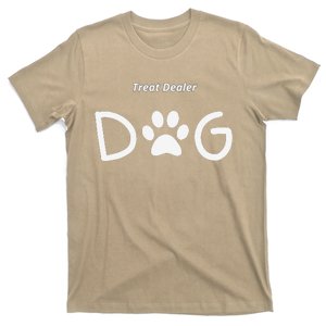 Dog Lover Treat T-Shirt