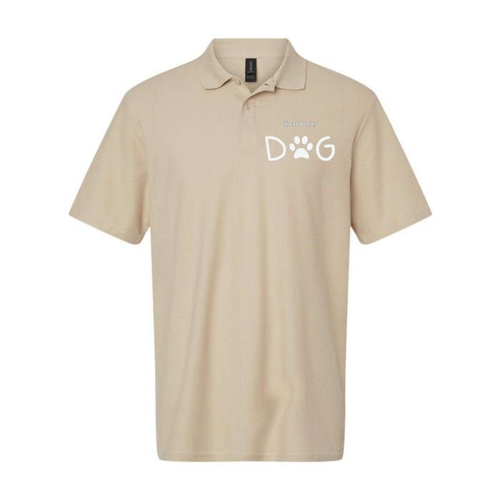 Dog Lover Treat Softstyle Adult Sport Polo