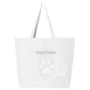 Dog Lover Treat 25L Jumbo Tote