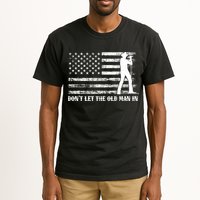 Dont Let The Old Man In Tall T-Shirt