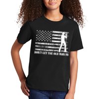 Dont Let The Old Man In Kids T-Shirt