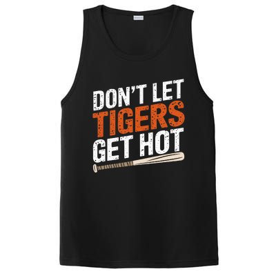 DonT Let Tiger Get Hot PosiCharge Competitor Tank