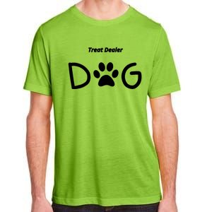 Dog Lover Treat Adult ChromaSoft Performance T-Shirt