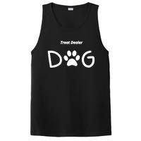 Dog Lover Treat PosiCharge Competitor Tank