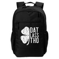 Dat Lass Tho Saint Patrick's Day Daily Commute Backpack