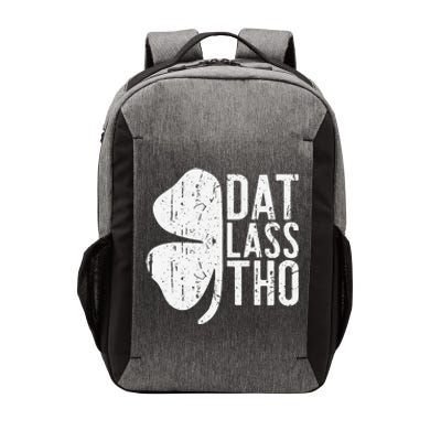 Dat Lass Tho Saint Patrick's Day Vector Backpack