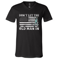 DonT Let The Old Man In V-Neck T-Shirt