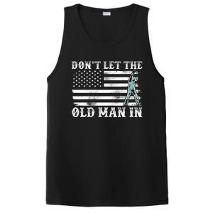 DonT Let The Old Man In PosiCharge Competitor Tank