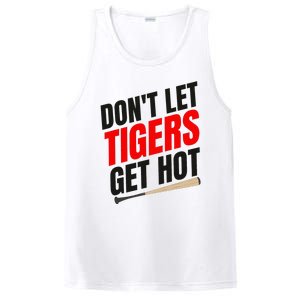 DonT Let Tiger Get Hot PosiCharge Competitor Tank