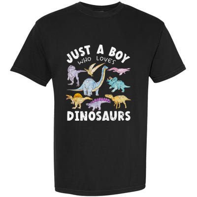 Dinosaur Lover Tee Dinosaur Tee Dino Garment-Dyed Heavyweight T-Shirt