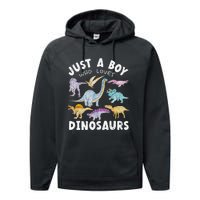 Dinosaur Lover Tee Dinosaur Tee Dino Performance Fleece Hoodie