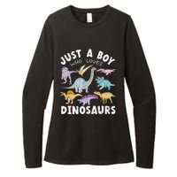 Dinosaur Lover Tee Dinosaur Tee Dino Womens CVC Long Sleeve Shirt