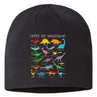 Dinosaur Lover Types Of Dinosaurs Different Dinosaurs Sustainable Beanie