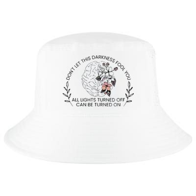 Don’T Let This Darkness Fool You Can Be Turned On Cool Comfort Performance Bucket Hat