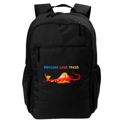 Dragons Love Tacos Essential Backpack